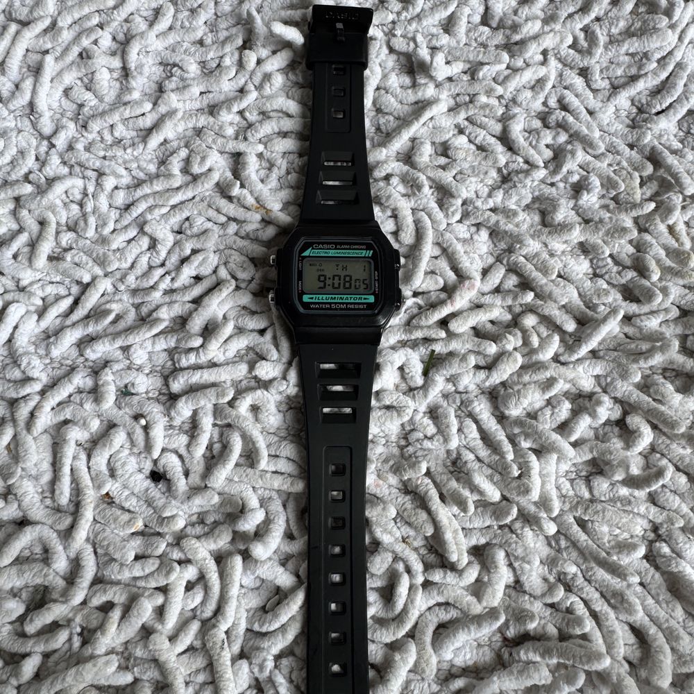 Zegarek Casio Illuminator