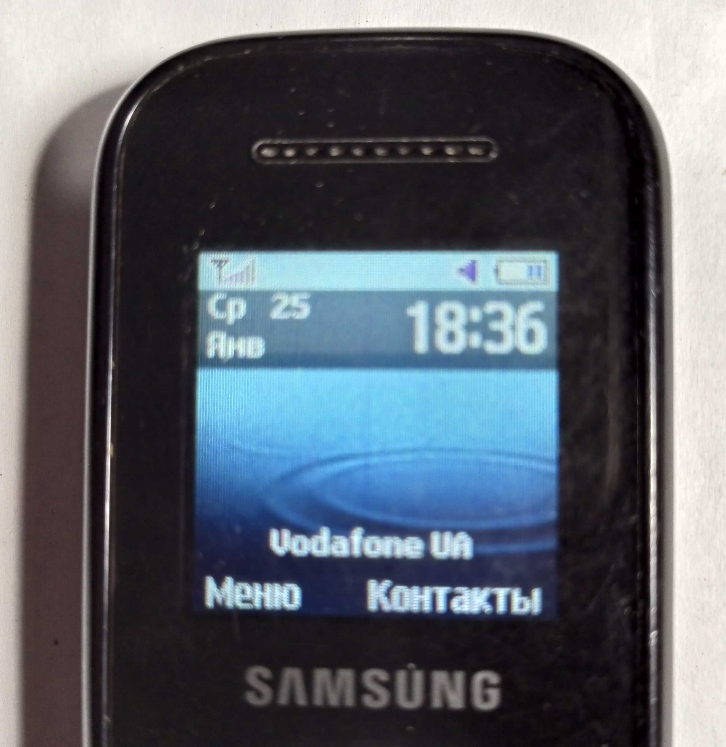 Мобильный телефон Samsung E1200i