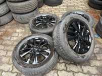 Koła 16" 5x114,3 Toyota Corolla Renault Megane Laguna Honda Civic