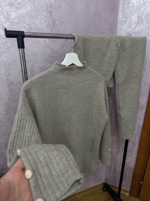 Костюм жіночий теплий