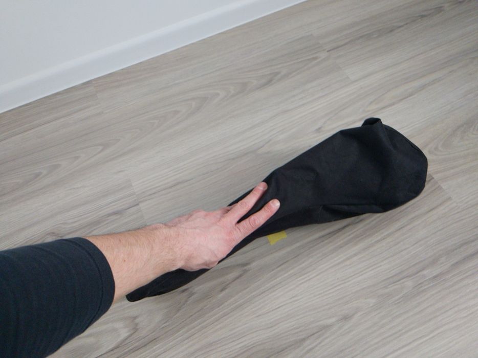 Jazda kamerowa Weifeng, wózek, kółka, rolki