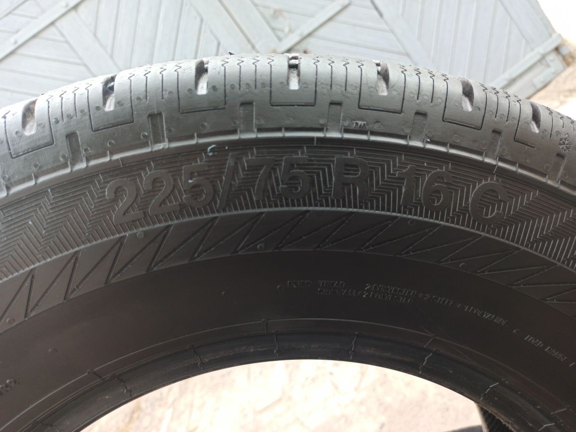 Шини Gislaved EURO FROST VAN 225/75 R 16C