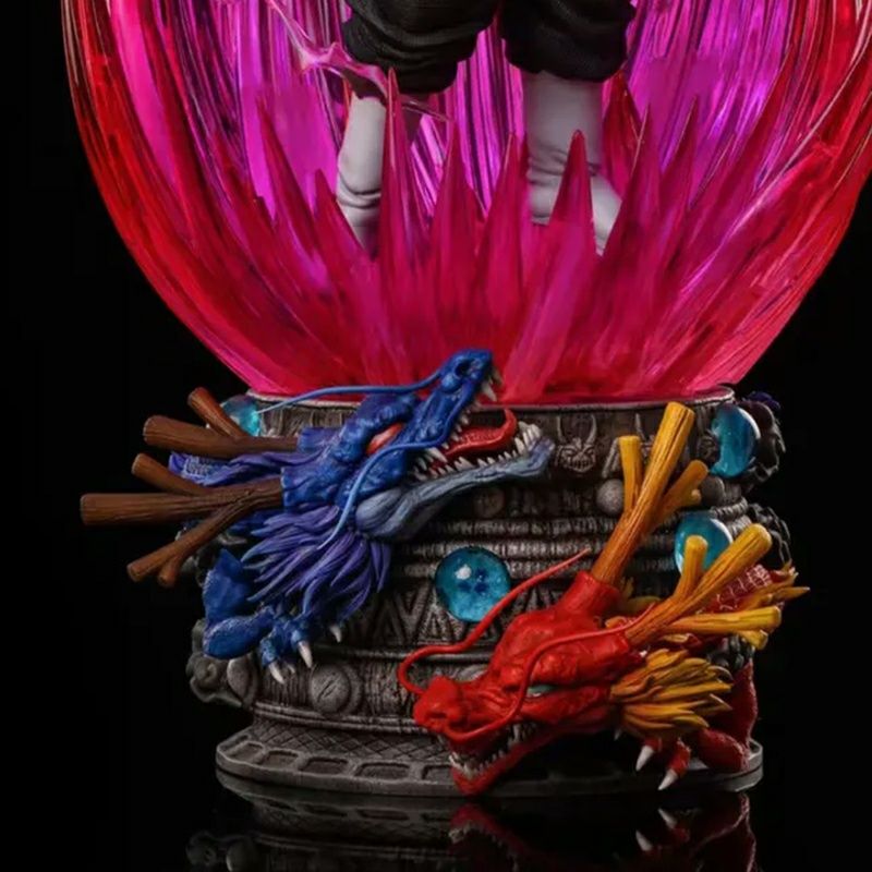 [NOVA] Figura Goku Black SSJ3 Rosé Premium