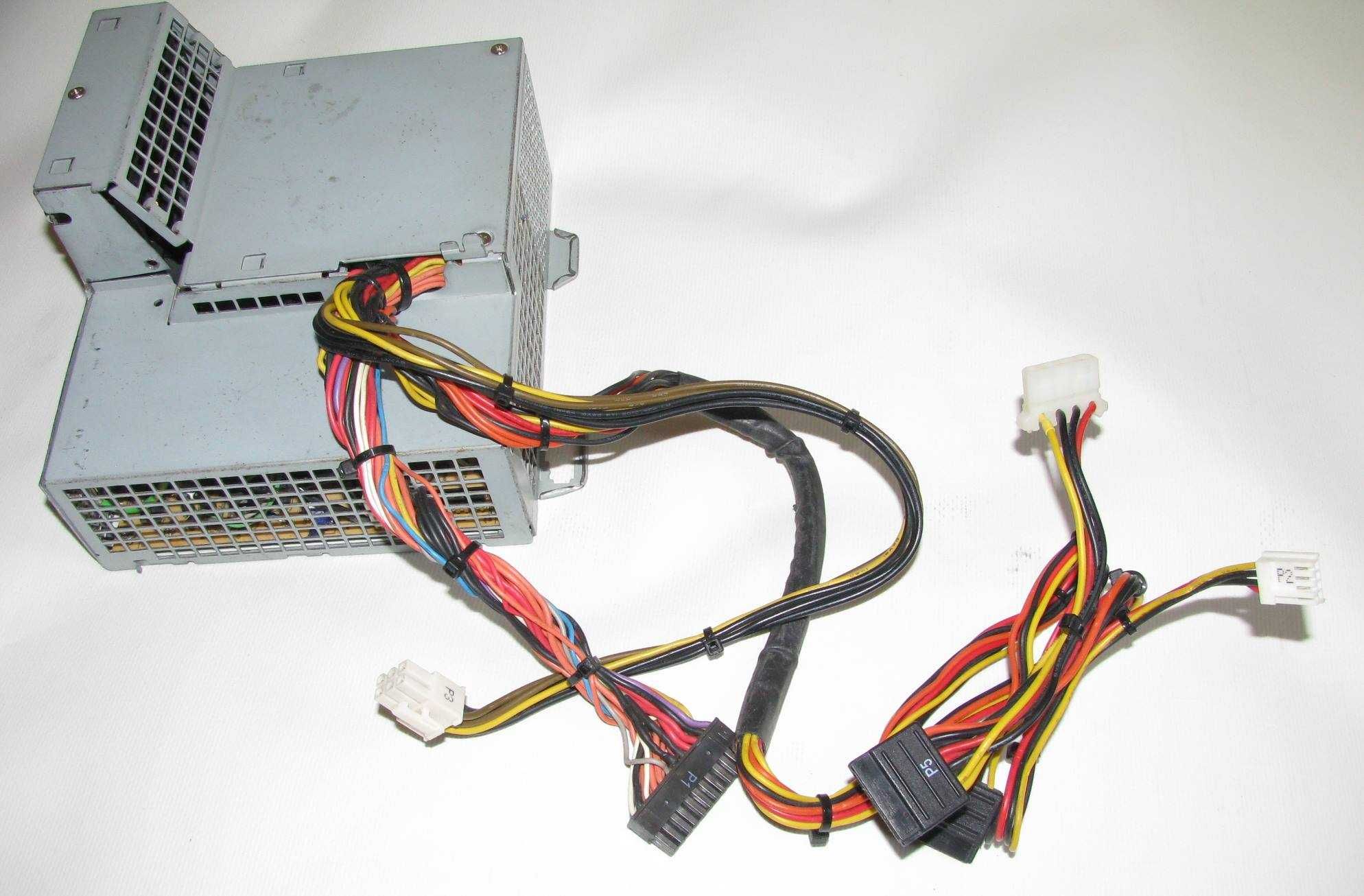 Брендовий бж HP DPS-240FB A 349318-001