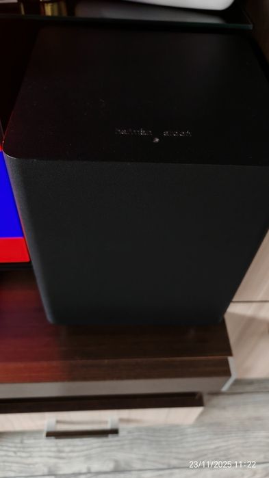 Zestaw kina domowego