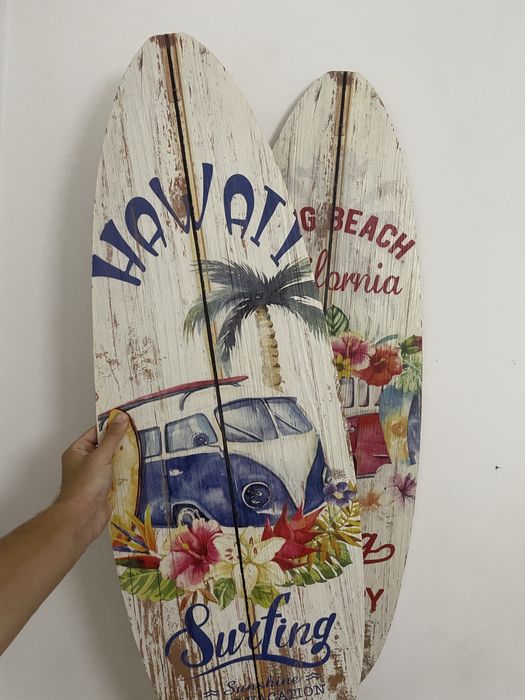 2 Placas/quadros decoração