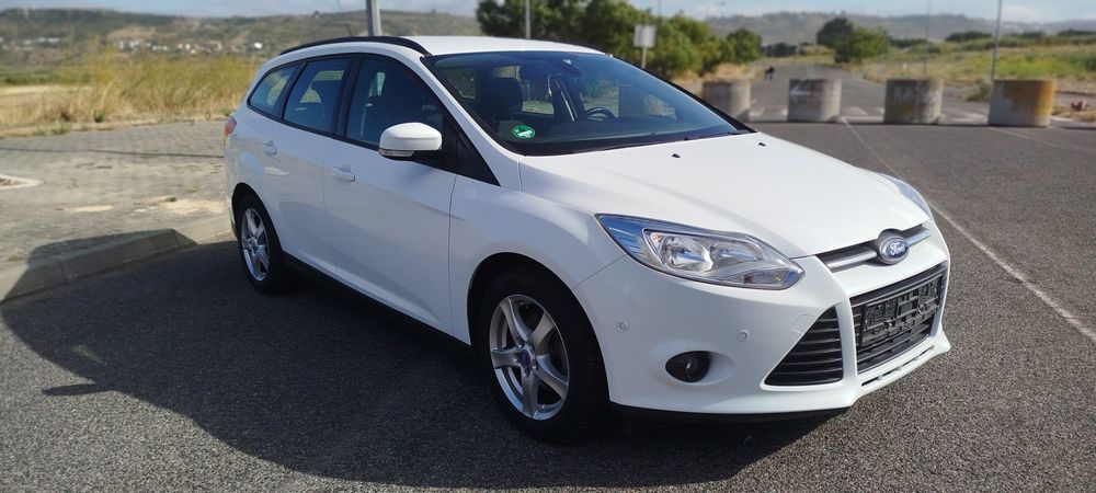 Ford Focus SW 1.0 ecoboost 119 mil kms