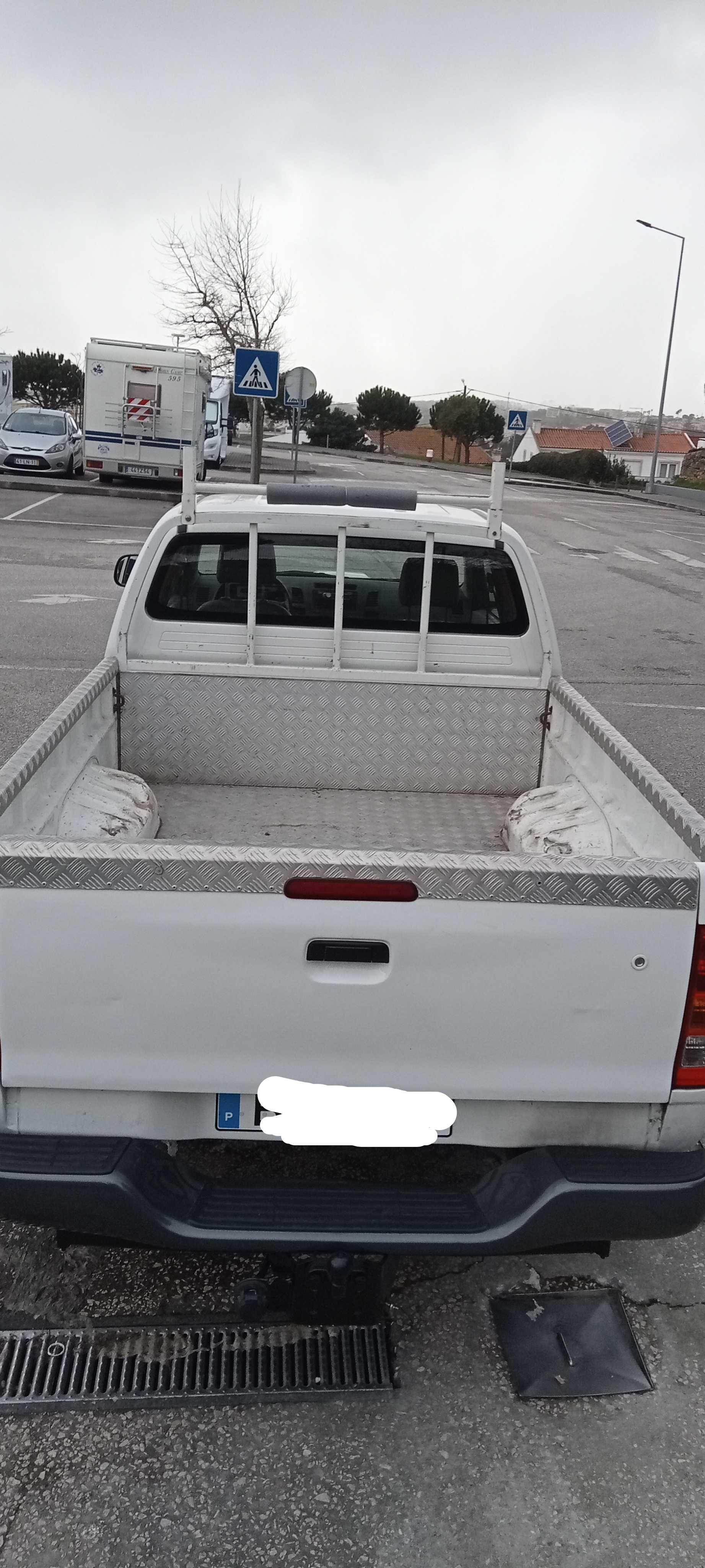 Toyota Hilux King Cab 2WD de 2009