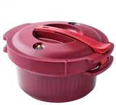 Panela de pressão Tupperware