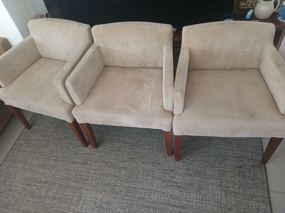 Cadeiras  para sala