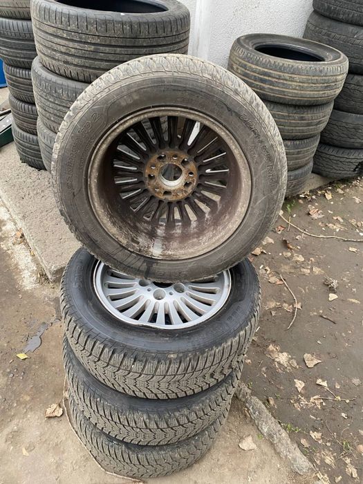 Продаи диски с резиной 225/55/16