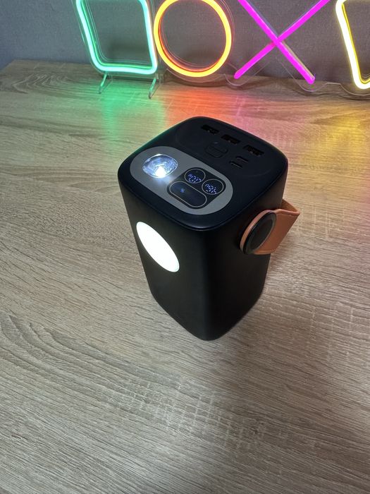 Мощный повербанк Bilitong BL60 преммиум класса для ноутбука