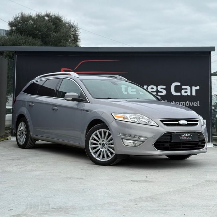 Ford Mondeo 2.0 TDCi Titanium Aut.