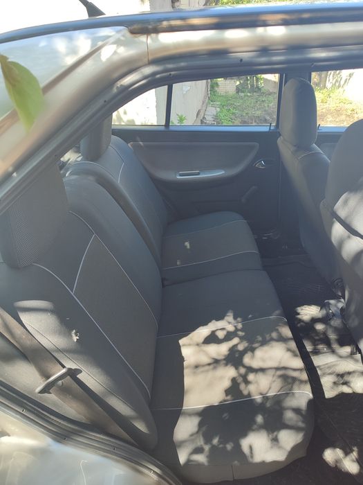 Продам или обменяю Амулет 1.6   2008 с переоформить