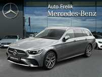 Mercedes-Benz Klasa E 200d Pakiet AMG ASO