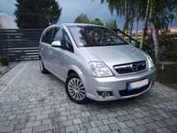 Opel Meriva 1.6 benzyna LPG Klimatronik hak