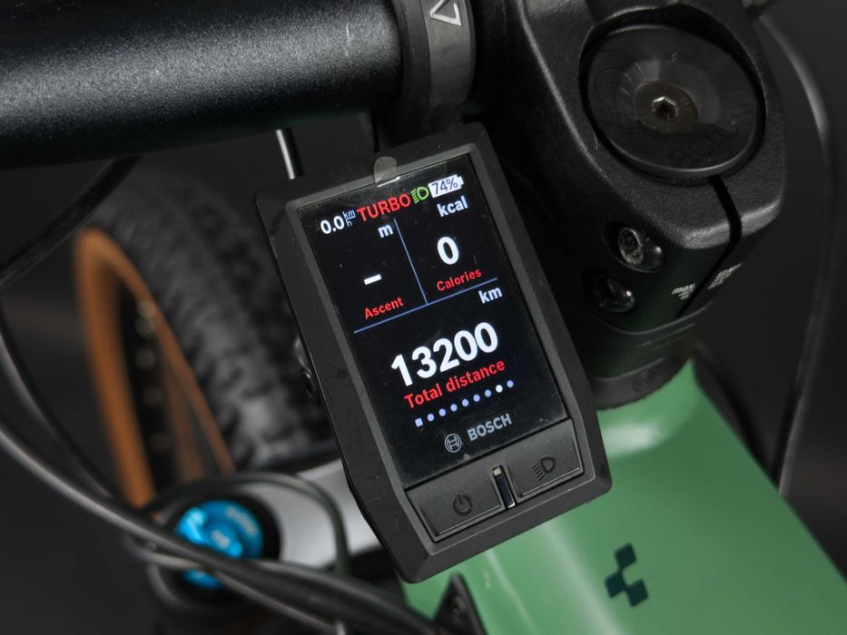 Вживаний електро двопідвіс 27,5»Cube STEREO HYBRID 120
RACE 625  2021