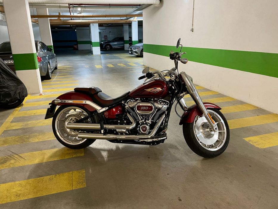 Harley-Davidson Fat Boy