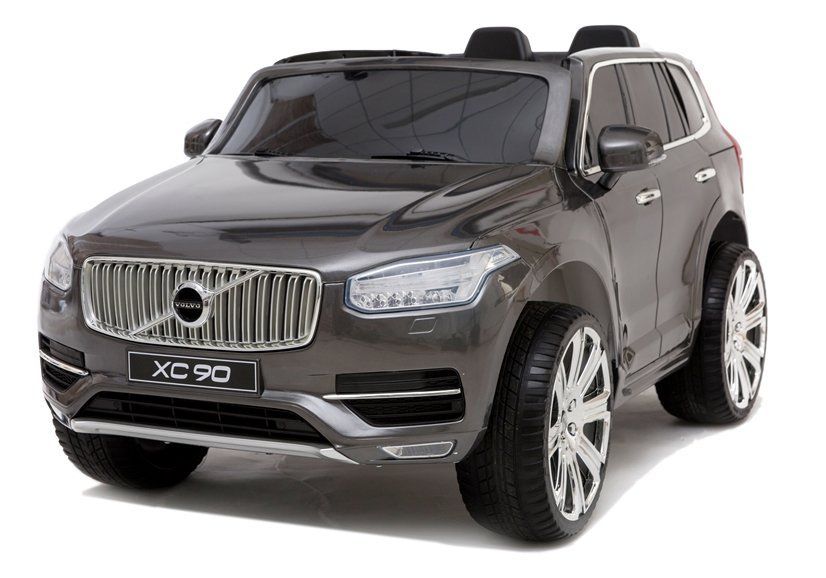 Auto Na Akumulator Volvo Xc90 Srebrne Lakierowane