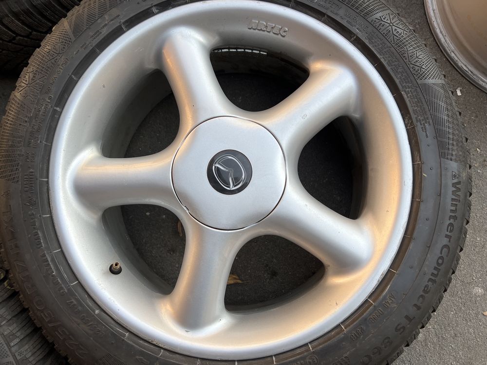 Диски Mazda 5/114,3 R17 7,5JX ET57