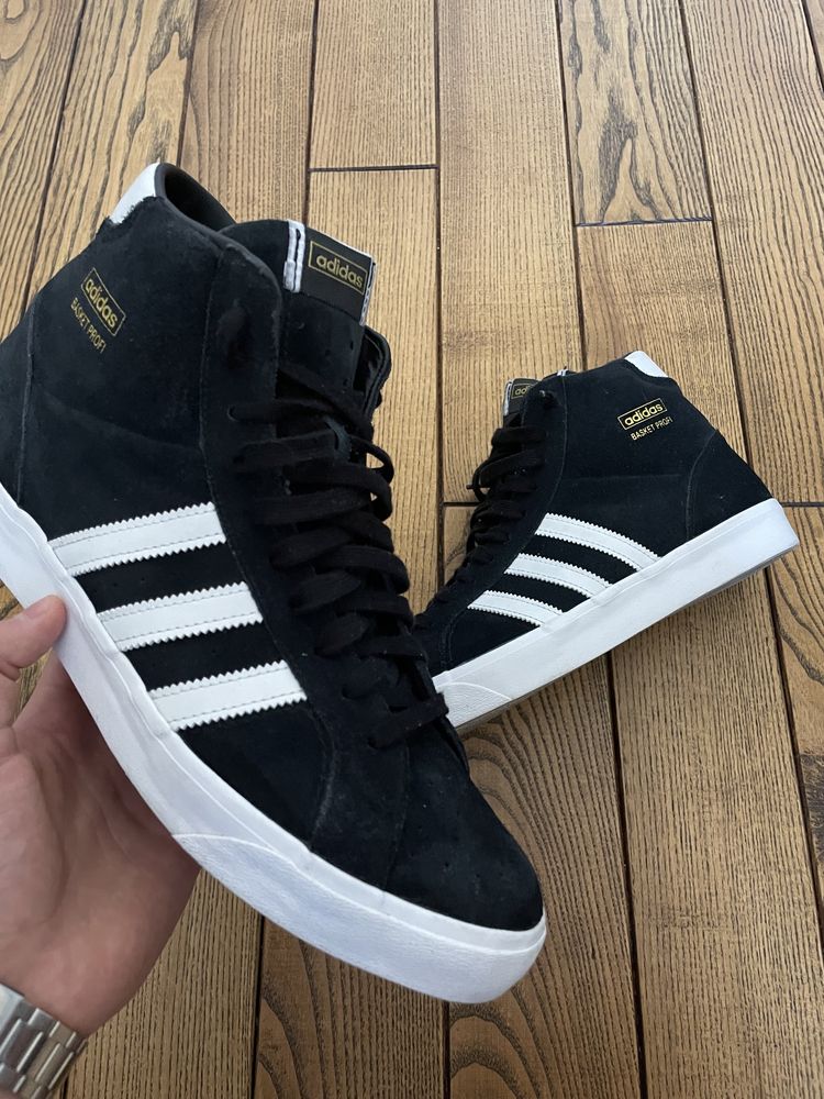 Кроссовки Adidas Basket Profi ( Blazer )