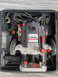 Фрезер Sparky Professional X 150CE