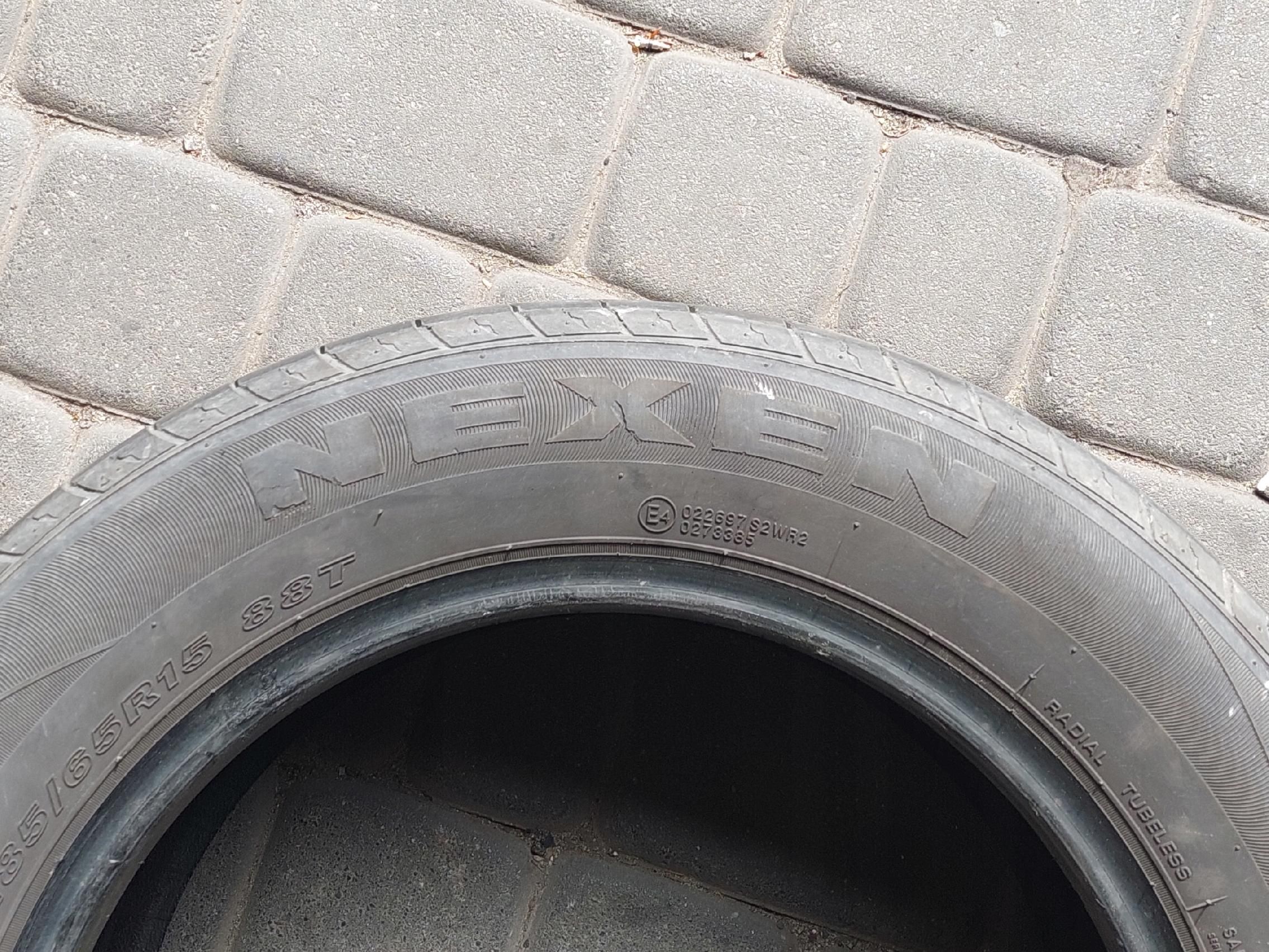 Opony Nexen N Blue HD - 185/65/15