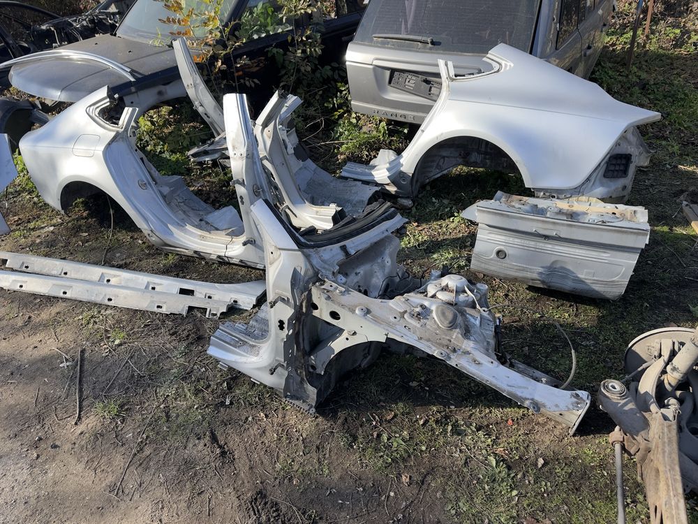 Розборка Audi A7 c7 4G 10-18р LX7W