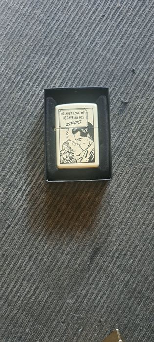 isqueiros zippo originais novos
