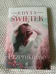 Książka Edyta Świętek, Przenikanie