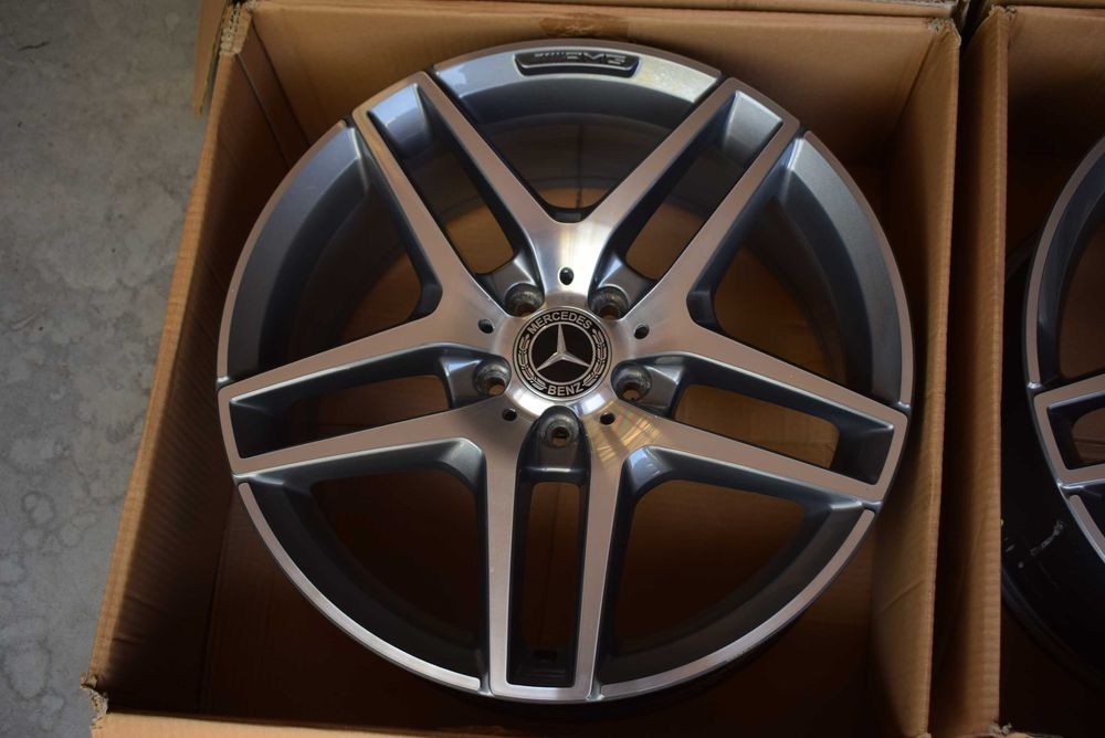 Mercedes AMG GLC X254 X253 E w213 W214 S w223 w222 CLS oryginał 19