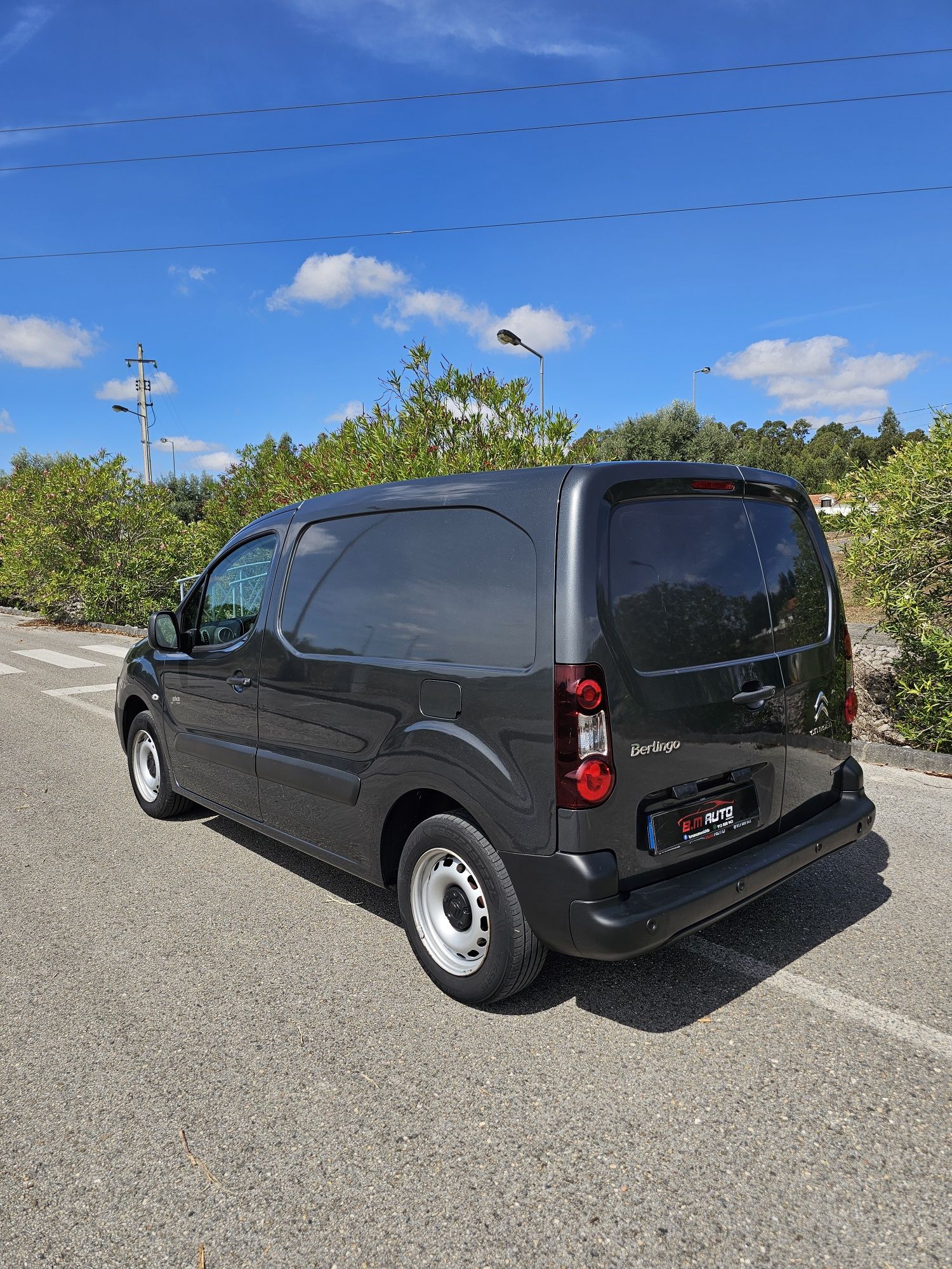 Citroen Berlingo 1.6 hdi iva dedutivel