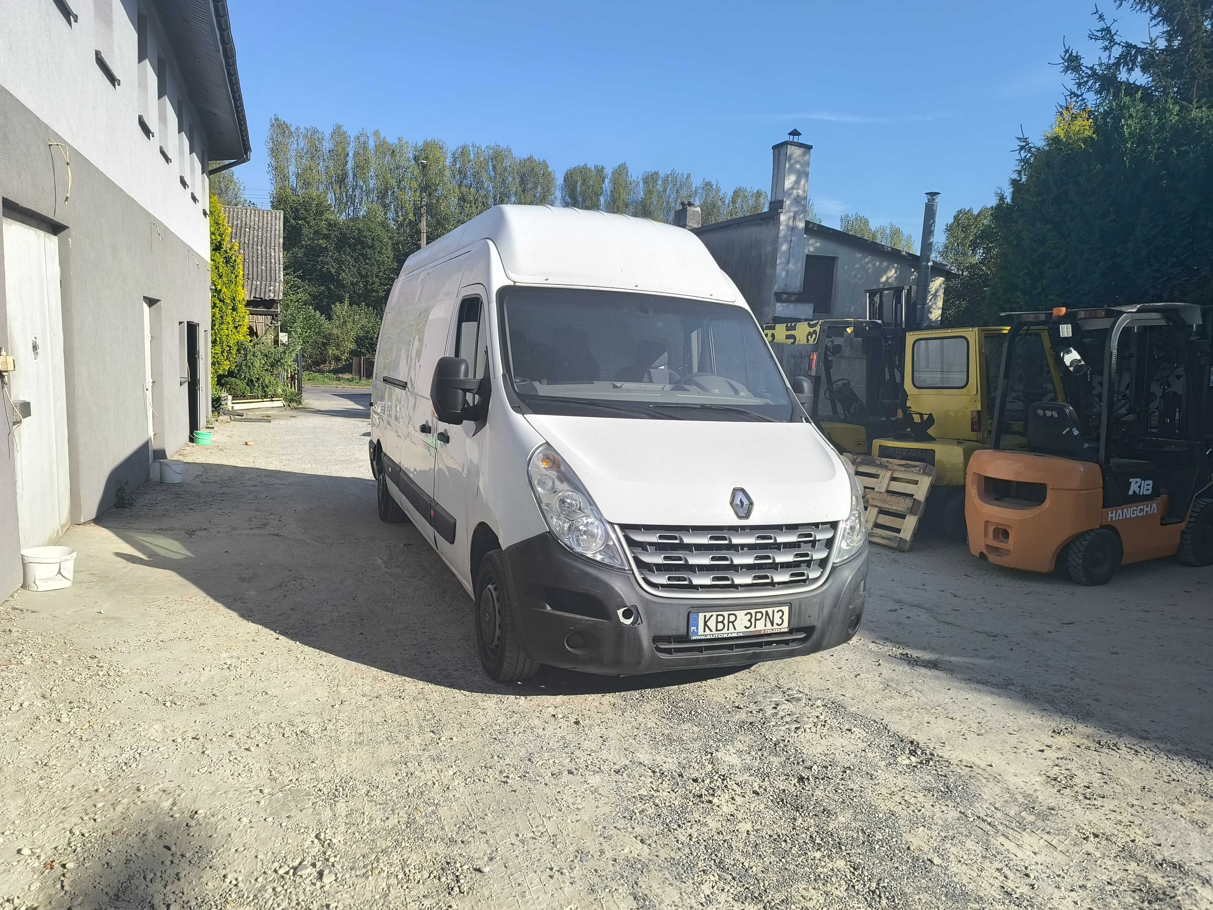 Renault Master l3h3