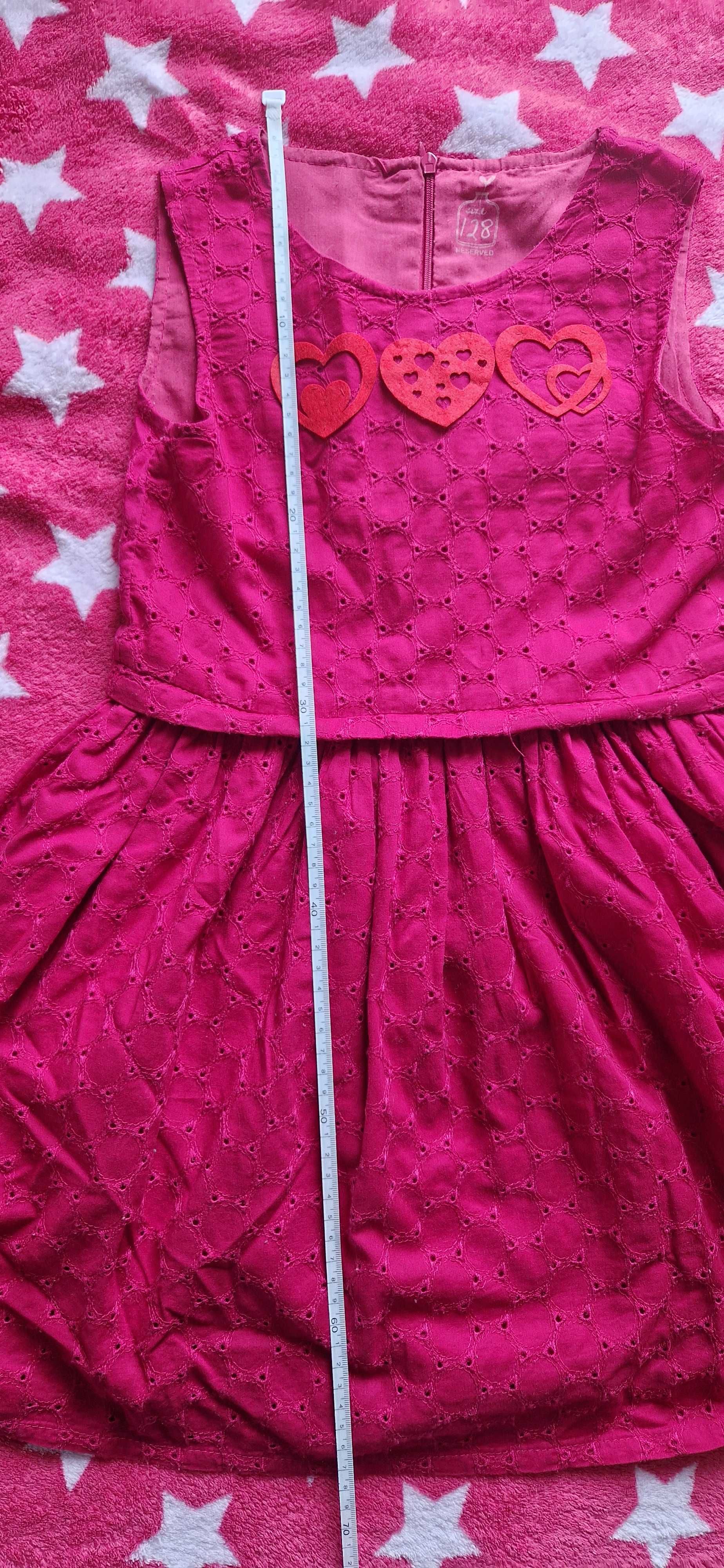 Sukienka 128 Reserved