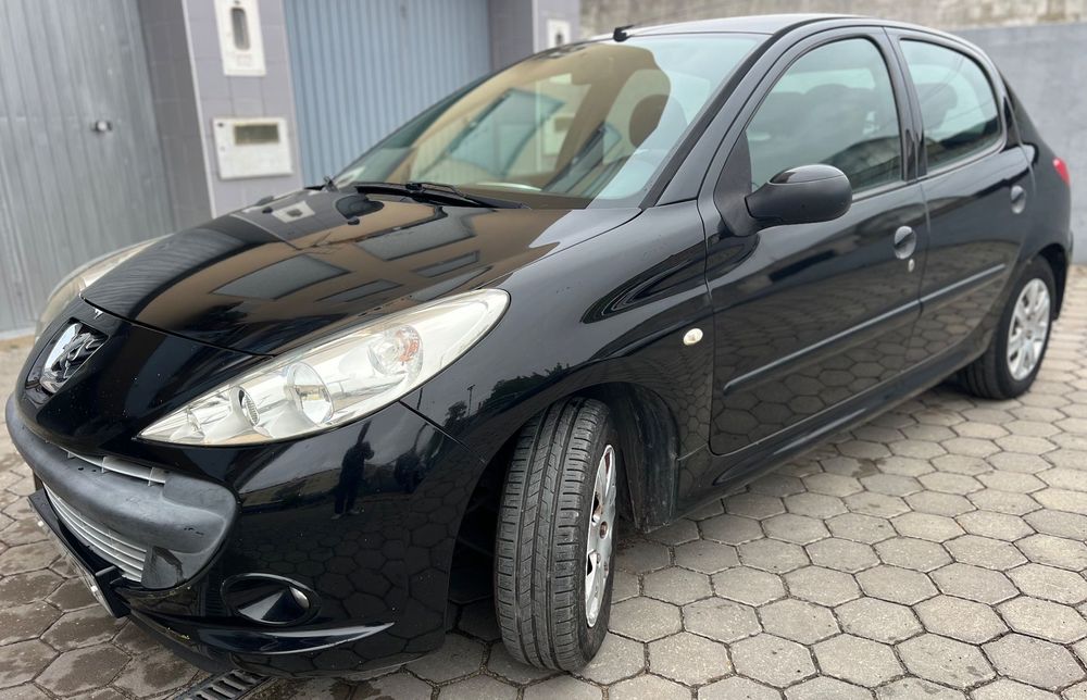 Peugeot 206+ 1.1 Trendy