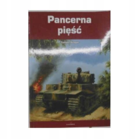 Pancerna Pięść Tomasz Szlagor