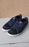 Buty damskie Adidas granatowe tenisówki sportowe eleganckie rozmiar 39