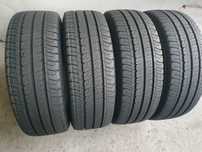 4x Goodyear Efficientgrip Cargo  215/65r16C  Nowe 2023r