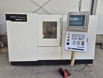 Tokarka CNC Gildemeister CTX  310 EcoLine