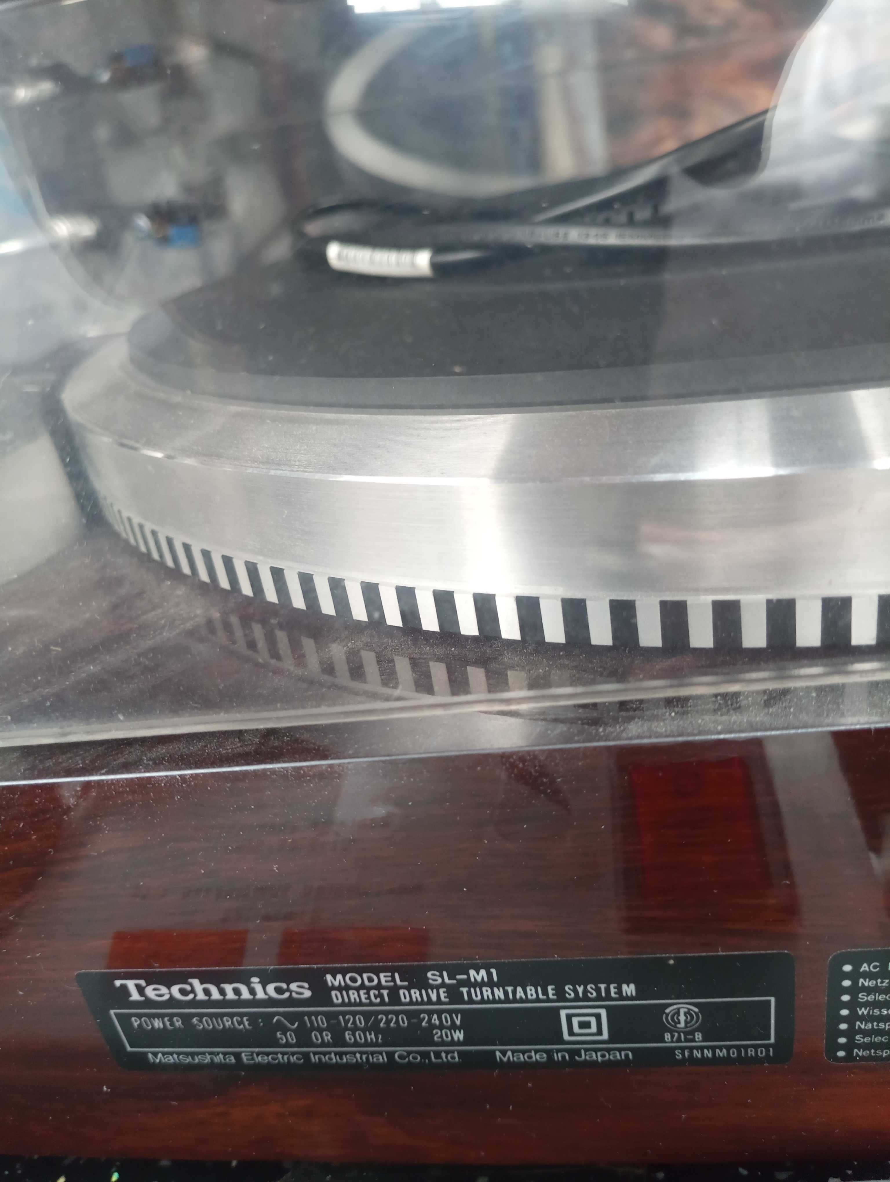 Technics SL-M1 Direct Drive
