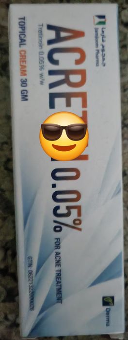 100% oryginał Krem na trądzik i zmarszczki najlepszy na rynku