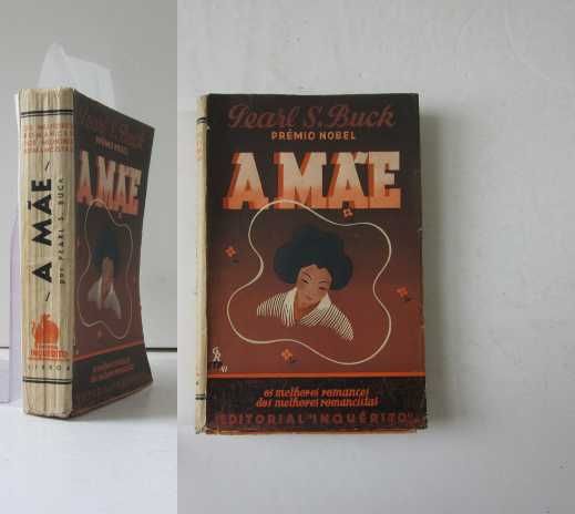PEARL BUCK - Livros