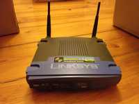 Router Cisco Linksys Wireless-G