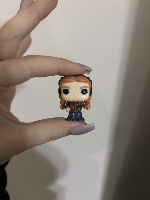 Kinder Joy Stranger Things Дивні дива Макс