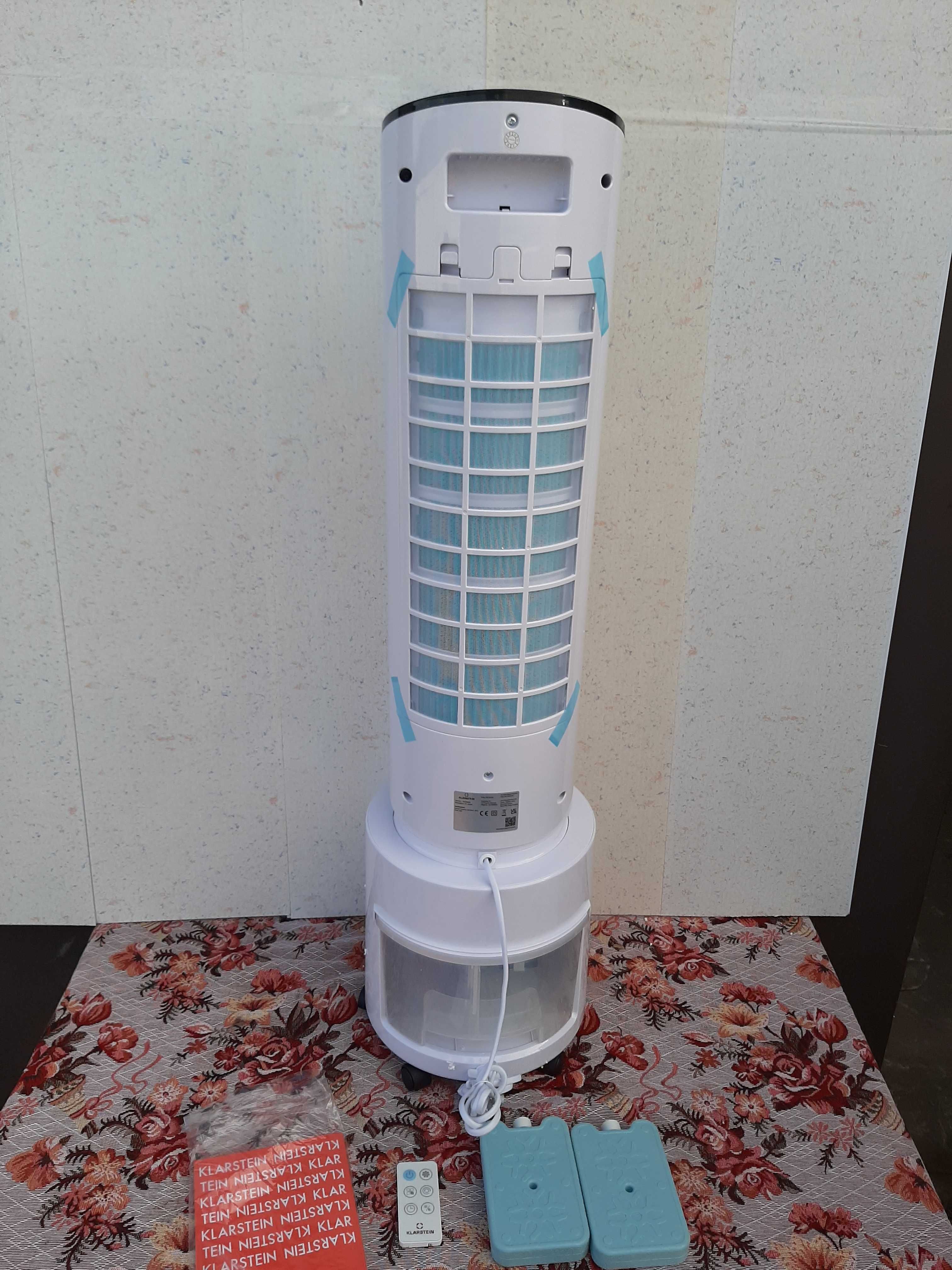 Охладитель воздуха вентилятор KLARSTEIN