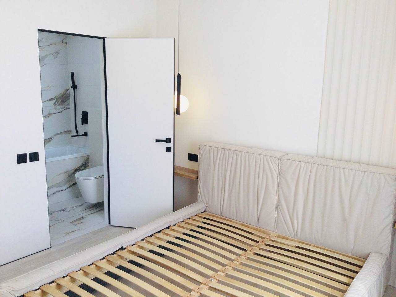 НОВА квартира ЖК "Svitlo Park " Столичне шосе 3.  Master bedroom