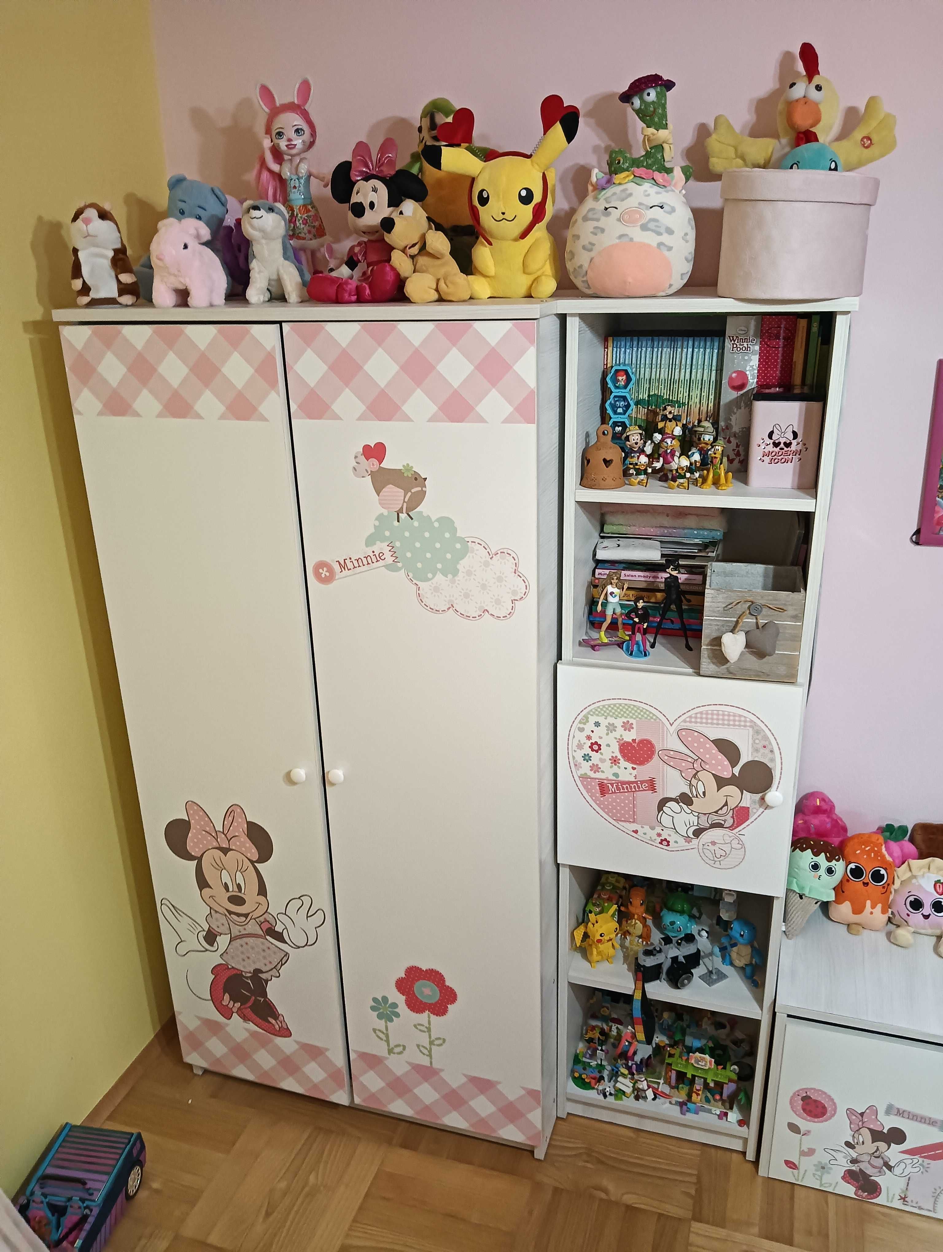 Meble Myszki Minnie
