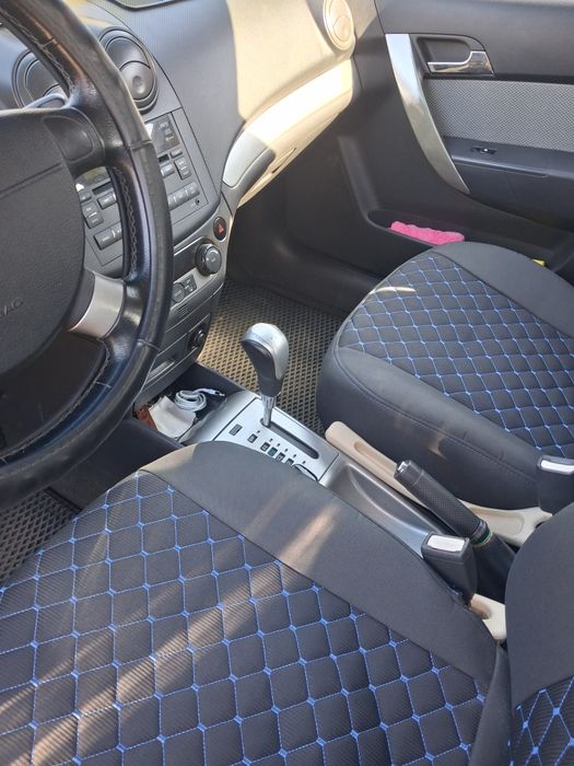 Chevrolet Aveo, 2008 рік, 1.4 бензин, автомат.