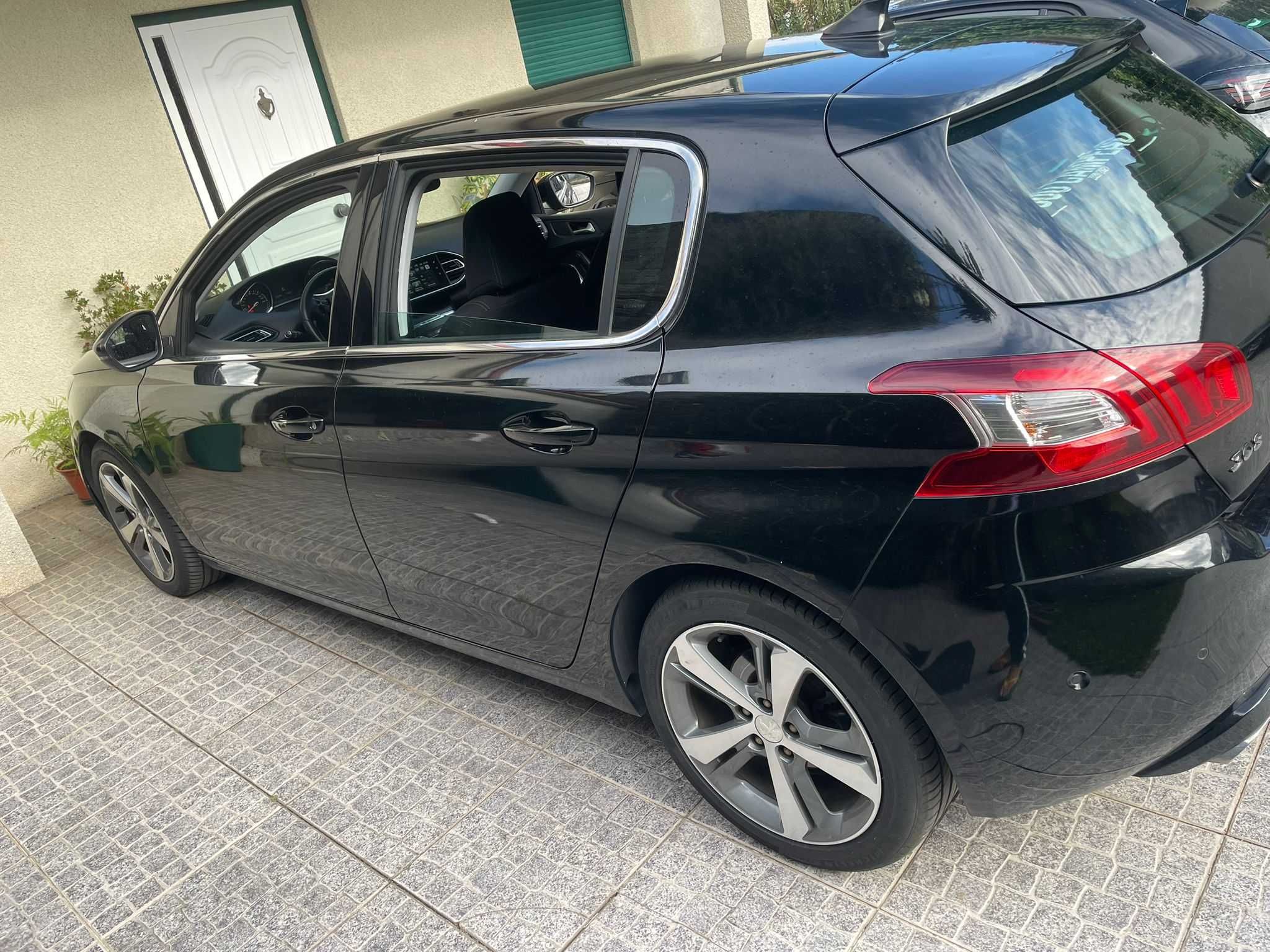 Peugeot 308 1.6 HDi