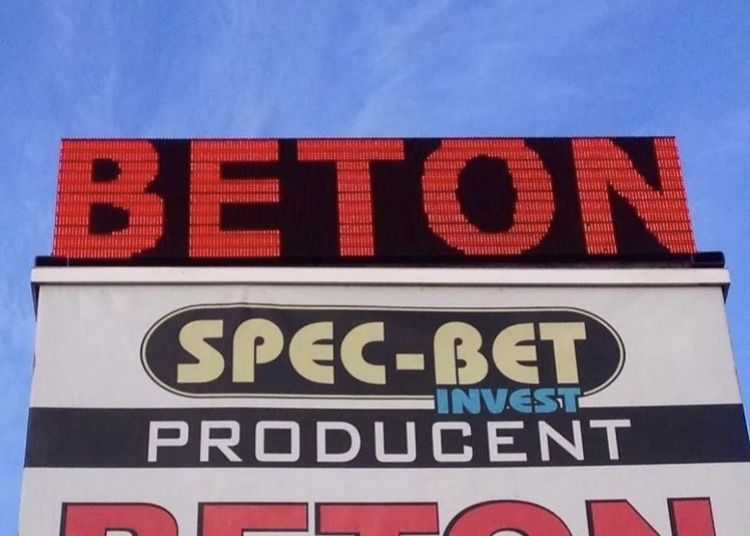 Beton B20 , fundamenty , posadzkowy, stropy, wylewki,